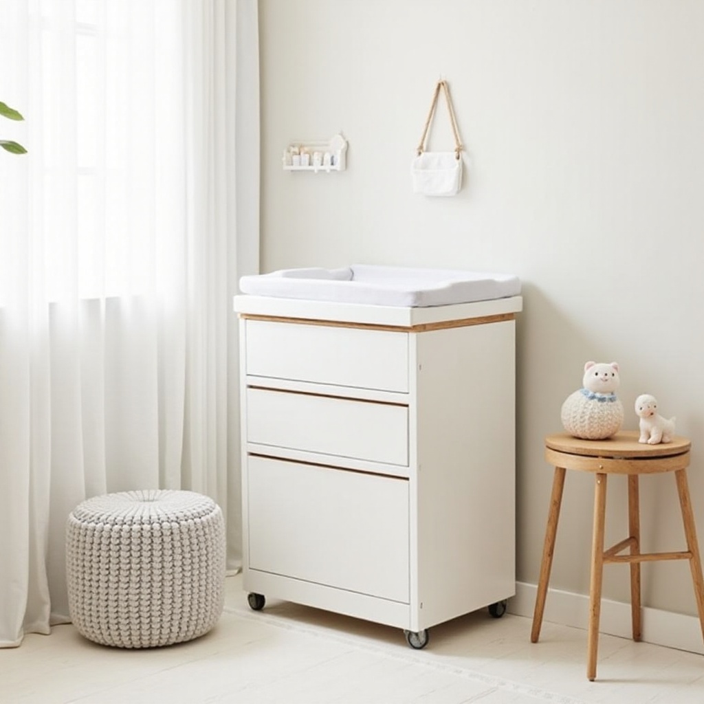 mejor cambiador portátil