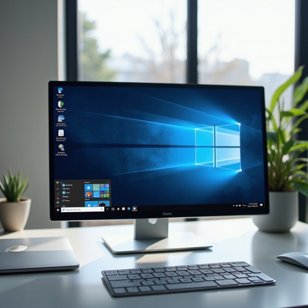 cambiare l'orientamento dello schermo Windows 11