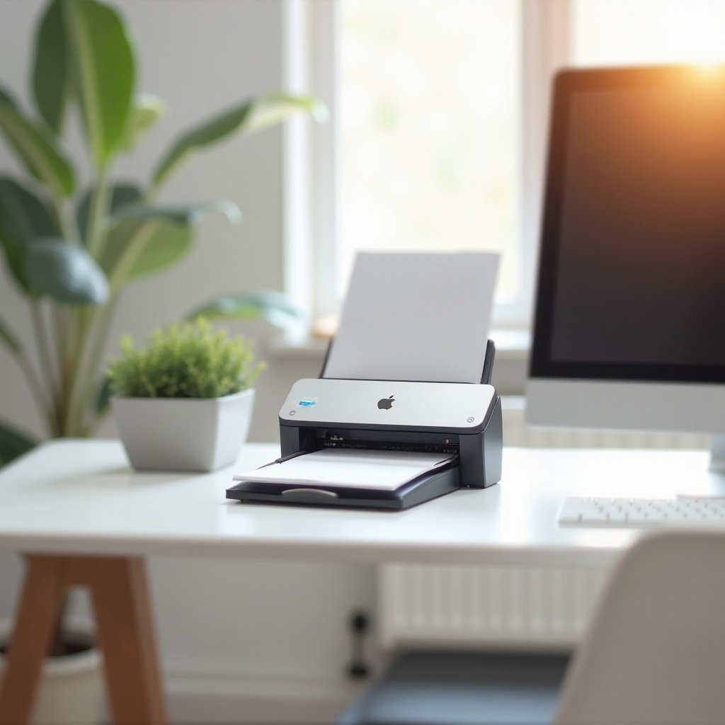 أفضل الماسحات الضوئية المنزلية لأجهزة Mac