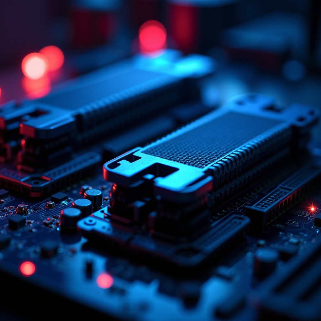 le velocità di RAM più veloci usano meno RAM totale