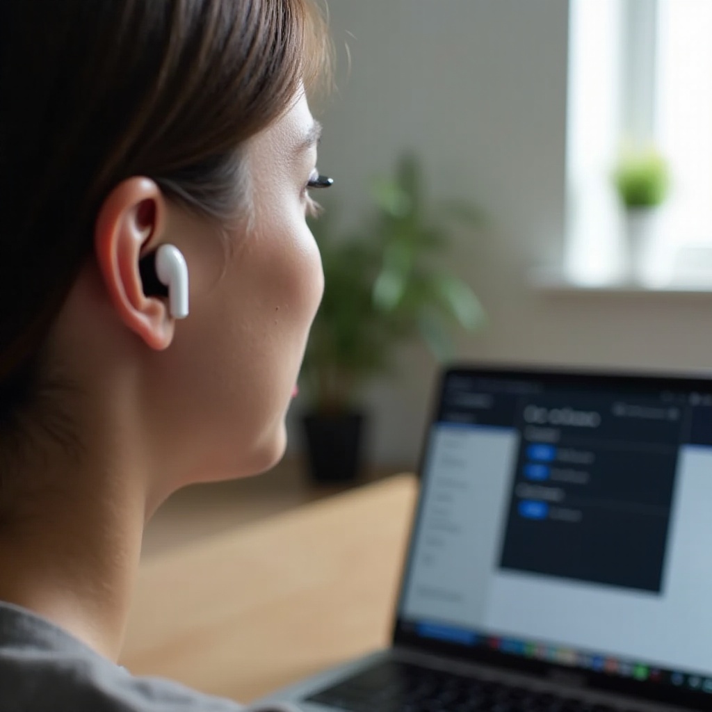 puoi avere AirPods e una cuffia wireless su PC