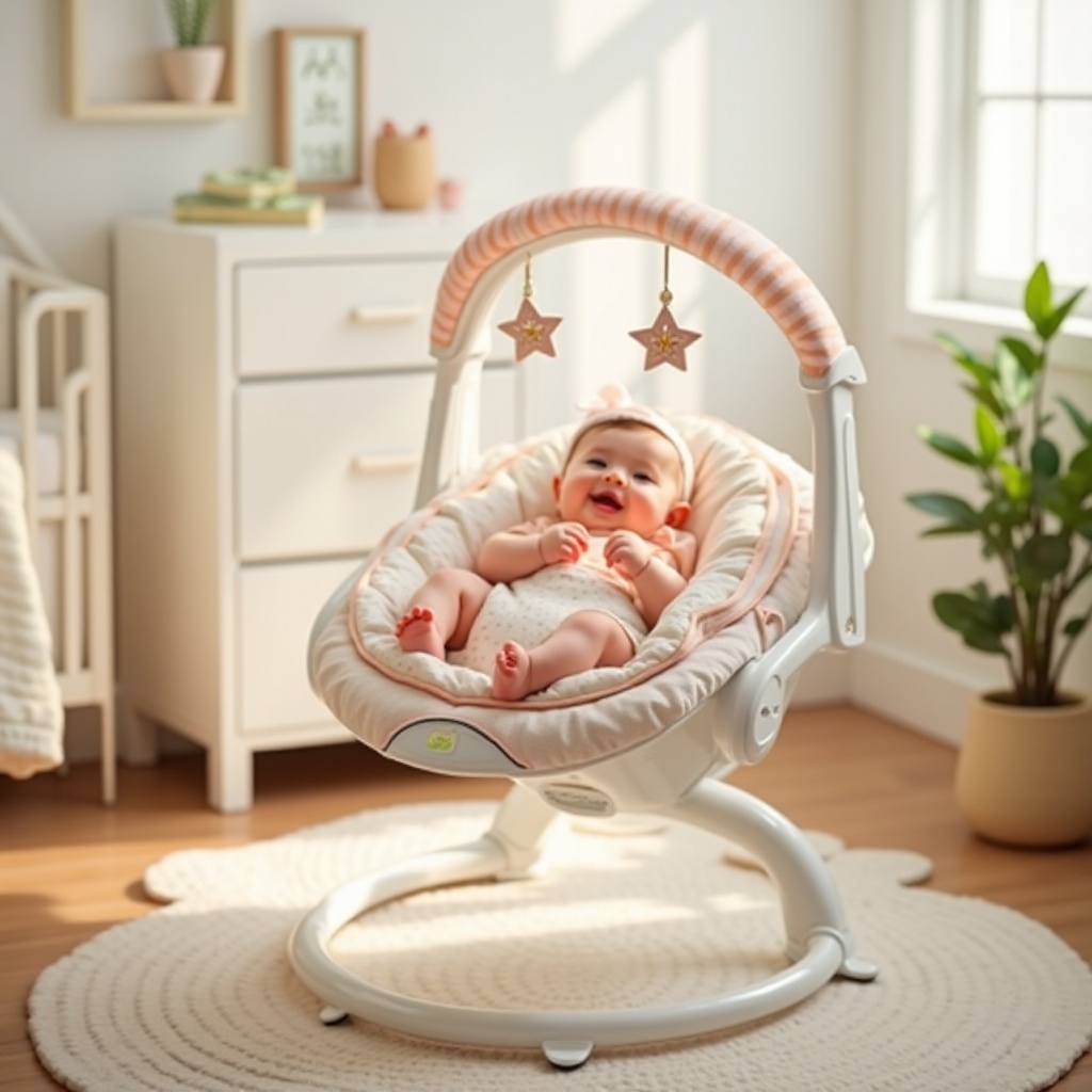 miglior altalena per neonati