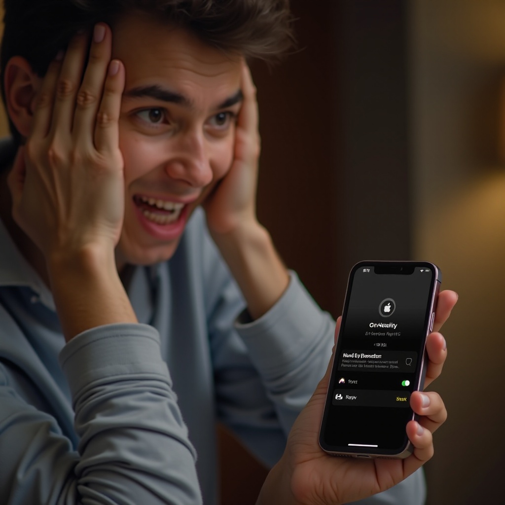 لماذا لا يتم تحديث التطبيق على جهاز iPhone الخاص بي