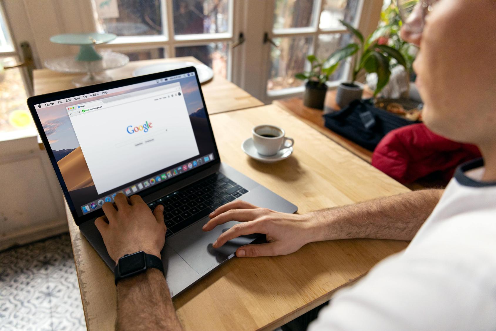 cómo usar un teclado de Windows en un Mac
