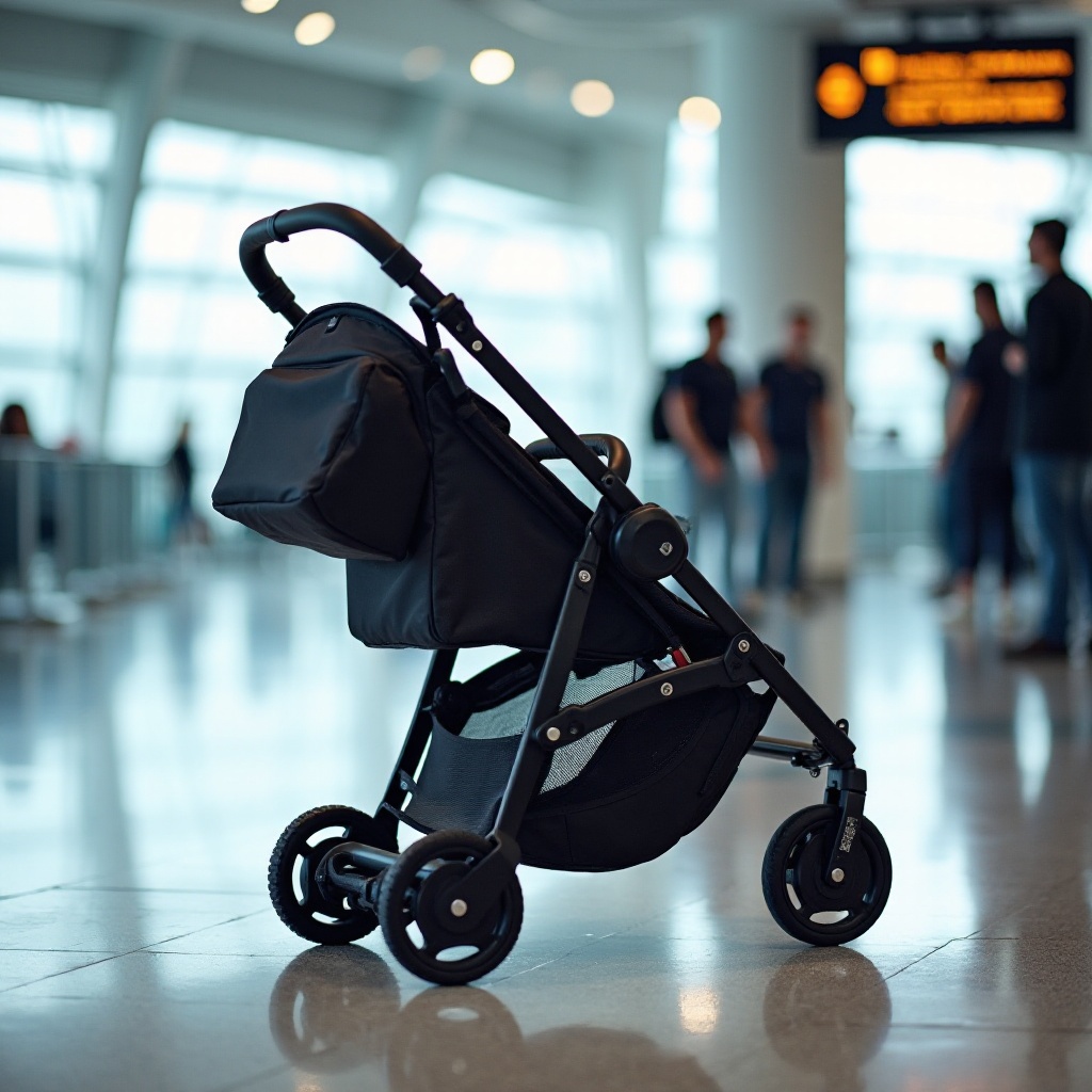 mejor carrito de aeropuerto