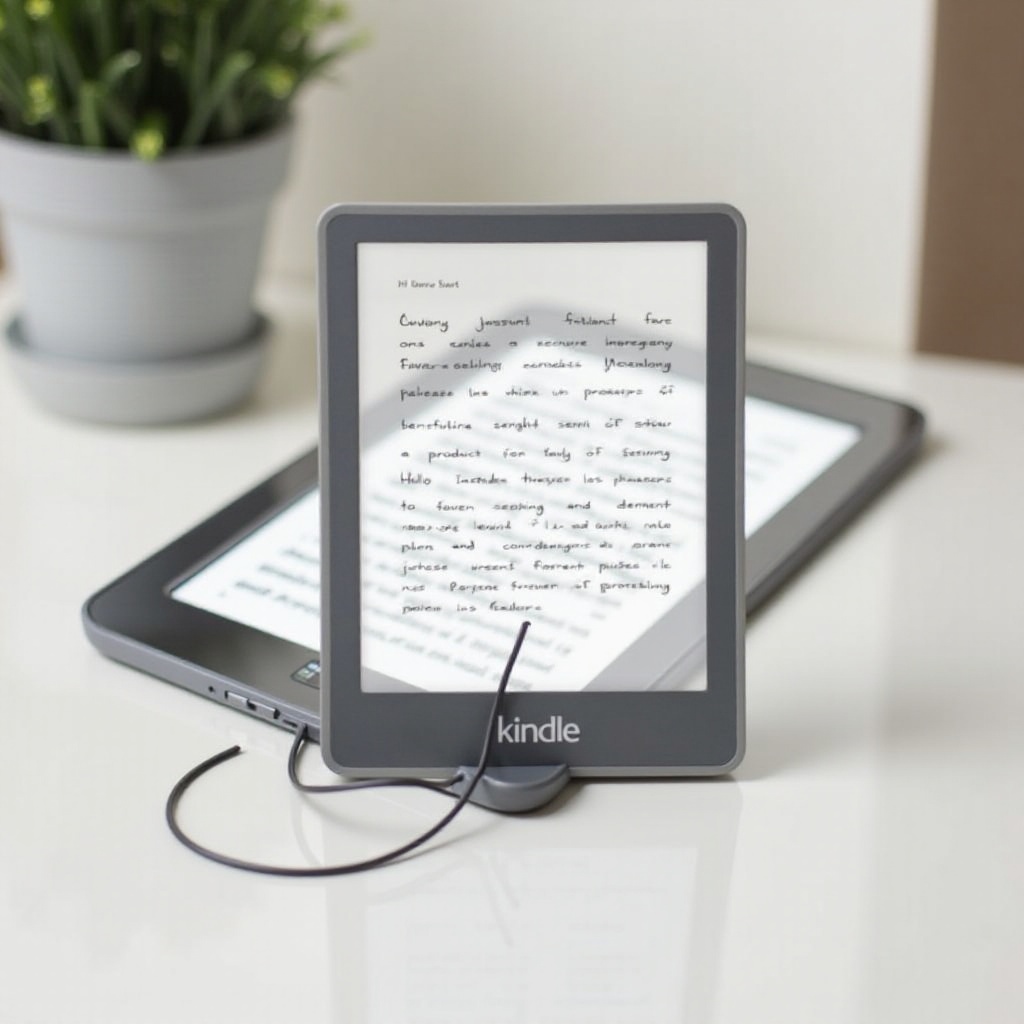 ¿convierte kindle scribe la escritura a mano en texto?