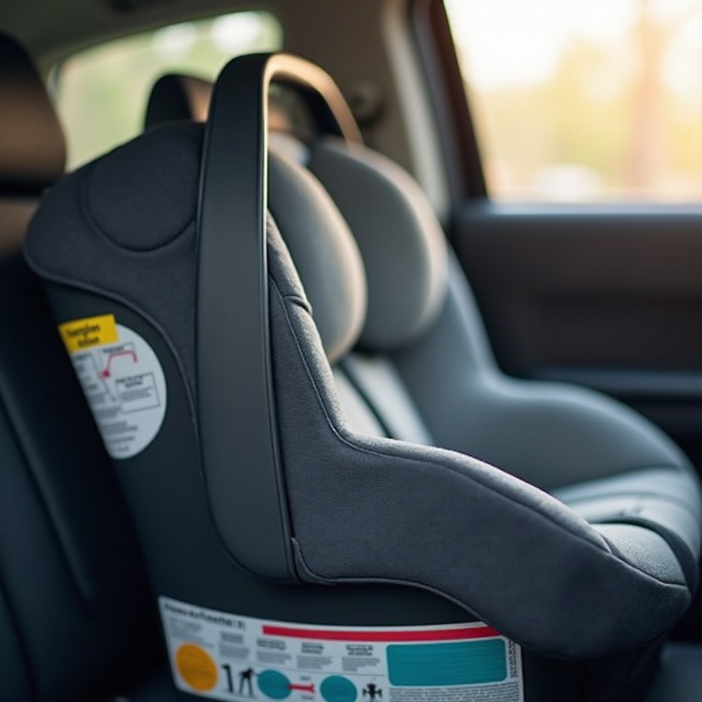 data di scadenza dei seggiolini per bambini