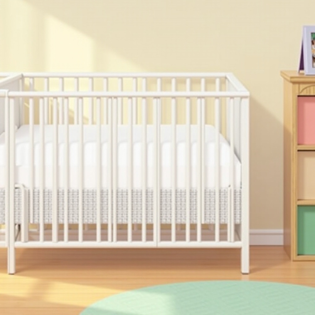 mejor colchón de cuna económico