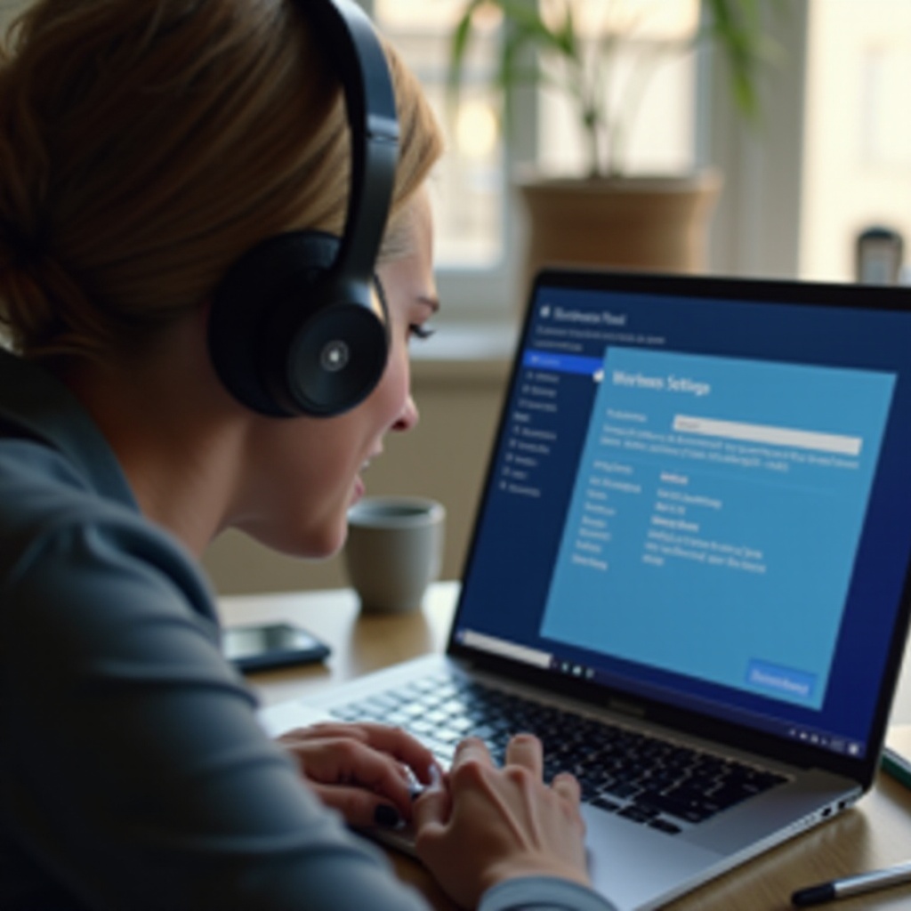Windows 11 no se conectará a los medios en los auriculares