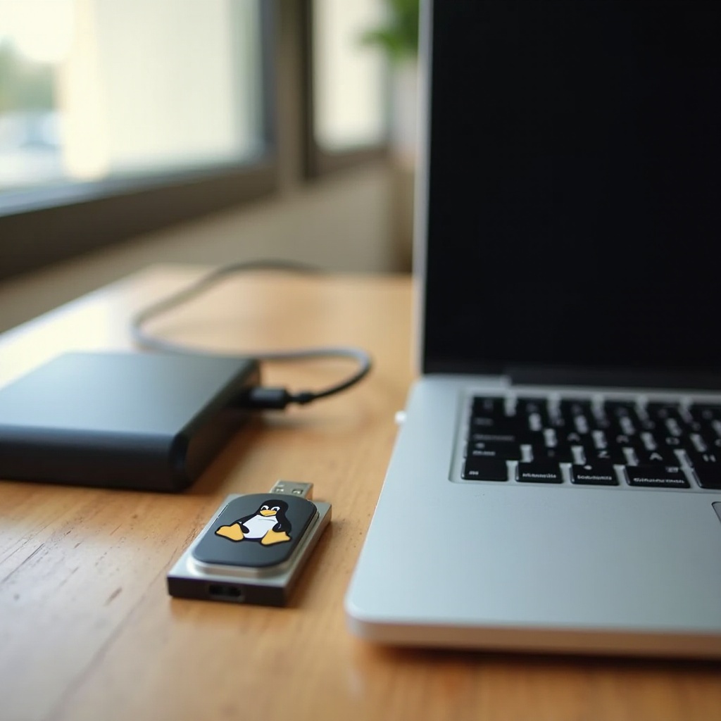 installare Linux su un laptop