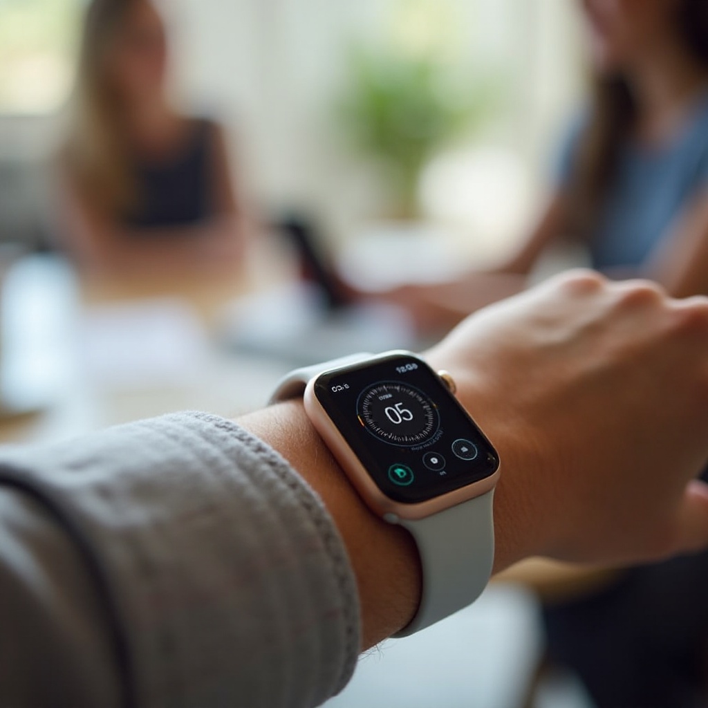 come controllare la glicemia su uno smartwatch
