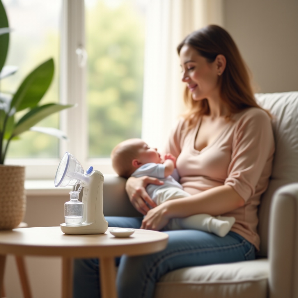 Quanto spesso dovrei tirare il latte se sto allattando al seno?