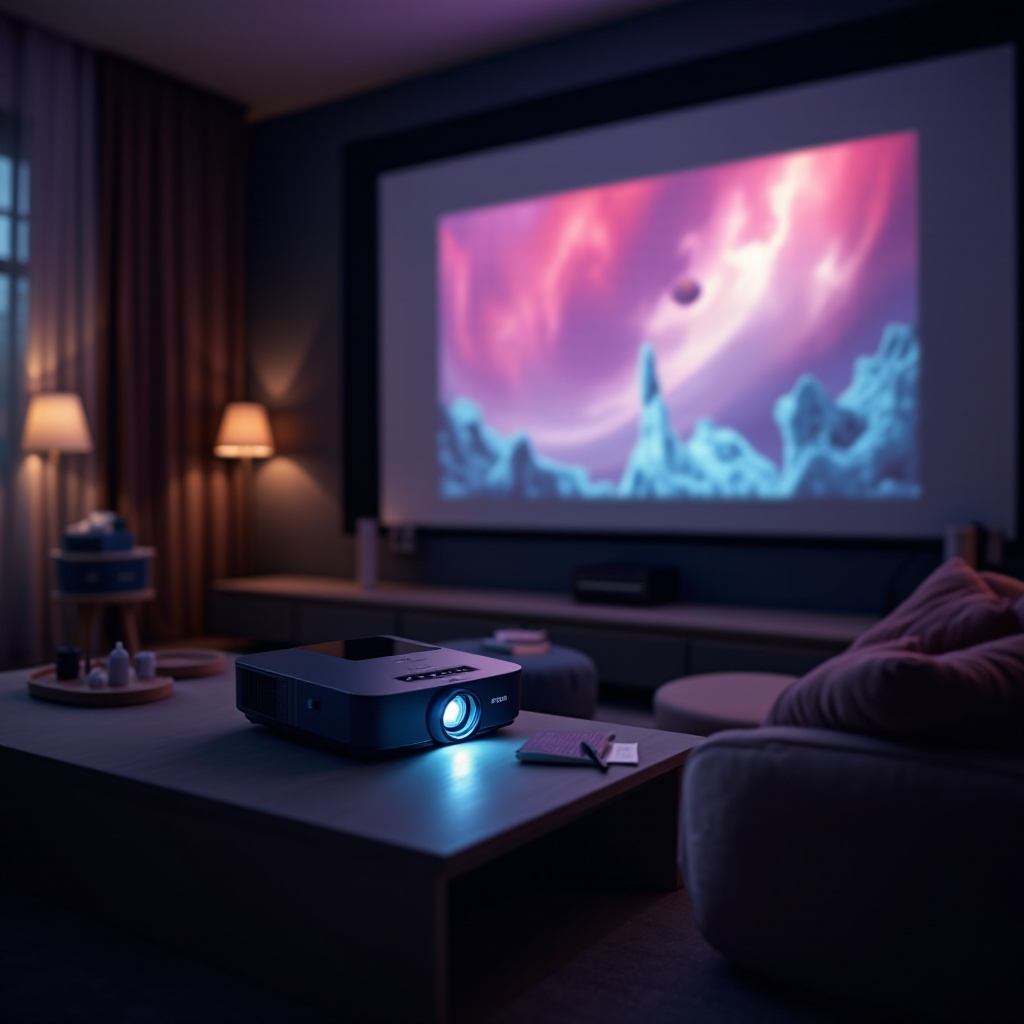 أفضل جهاز عرض إبسون للسينما المنزلية