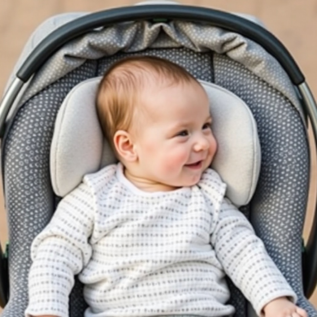 miglior supporto per la testa del seggiolino auto per neonati