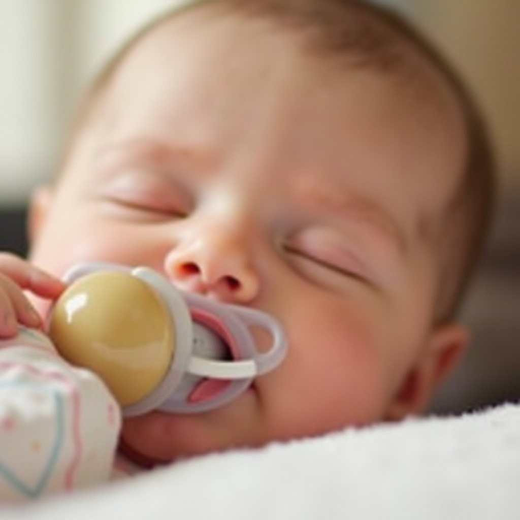 أفضل اللهايات للمولودين التي تبقى في الفم