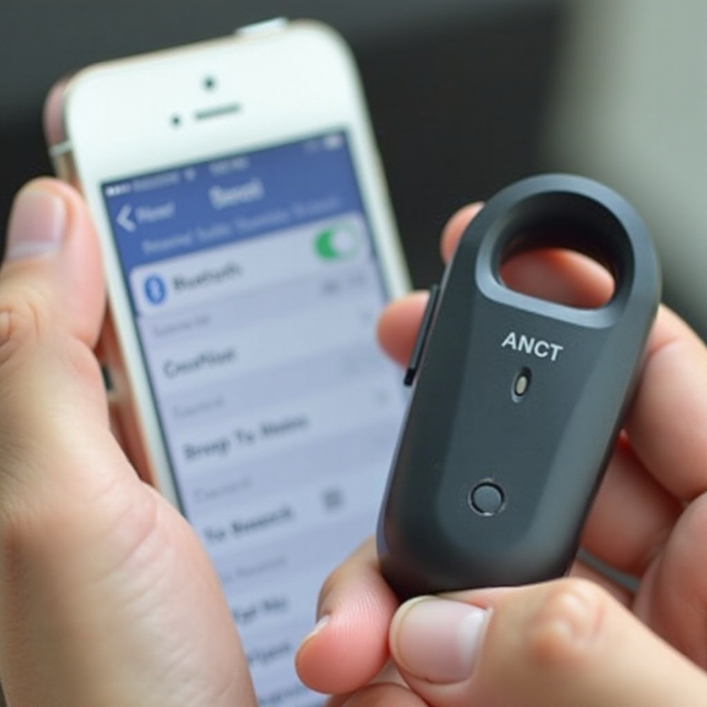 cómo conectar el auricular bluetooth Blue Parrot