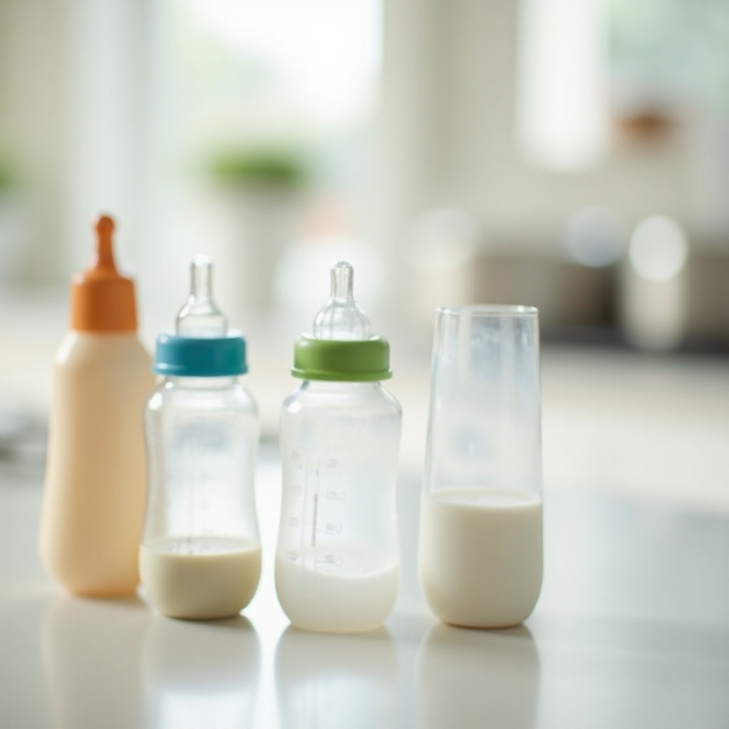 Con quale frequenza dovresti cambiare i biberon?