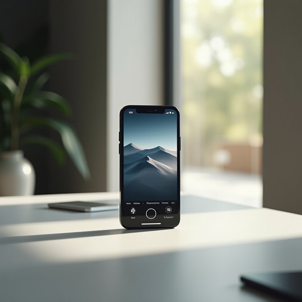 كيف تتحقق من دقة الصورة على iPhone