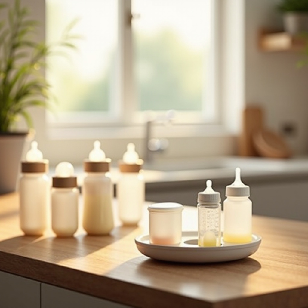 هل تحتاج إلى مدفأة لزجاجات الرضاعة؟