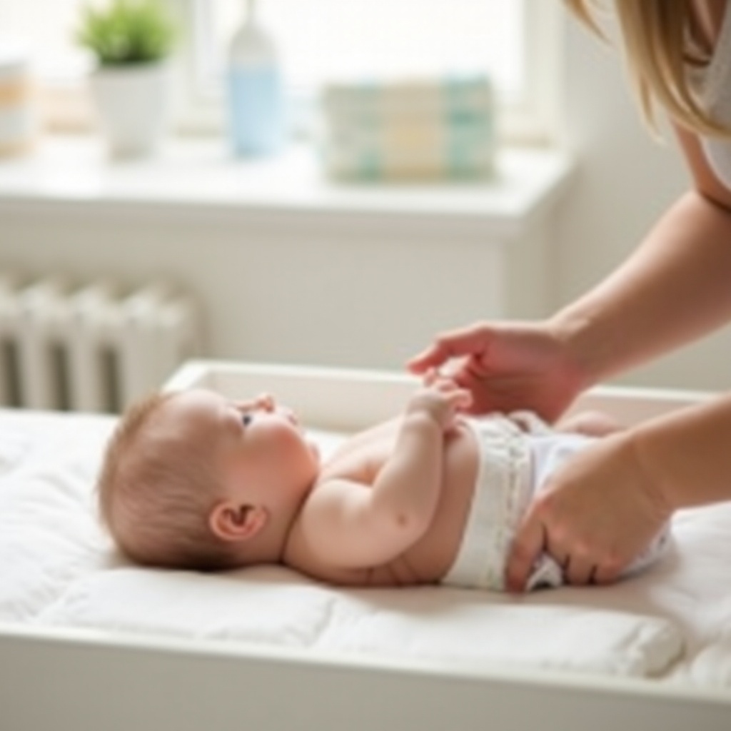 quanti pannolini sporchi per un neonato di 2 mesi
