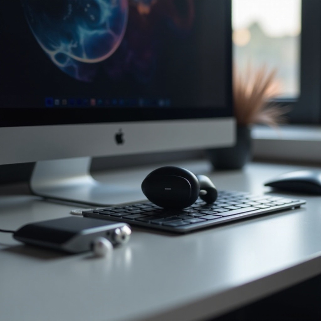 puoi avere AirPods e una cuffia wireless su PC