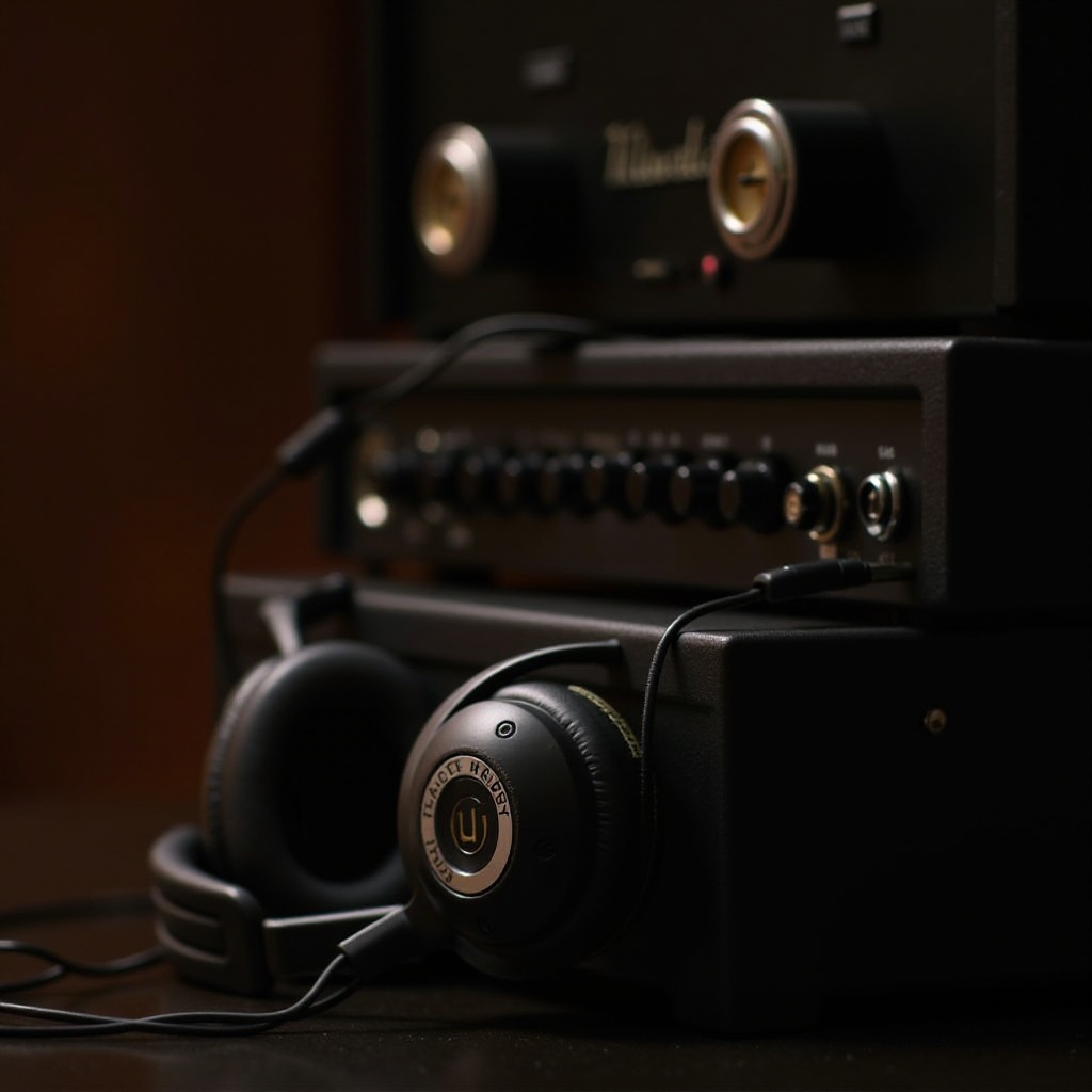puedes usar auriculares con el Tone Master Twin Reverb