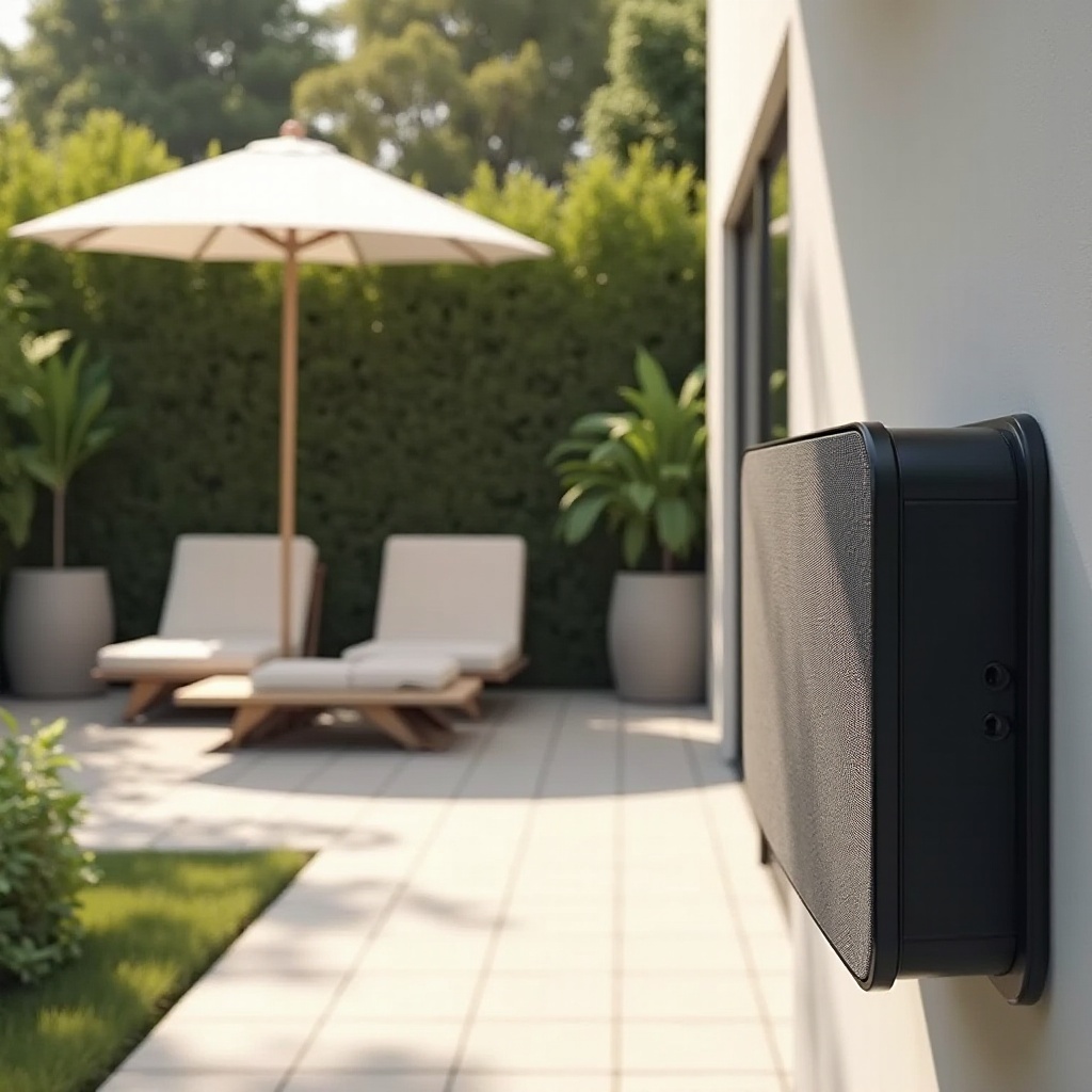 miglior amplificatore Bluetooth per altoparlanti da esterno