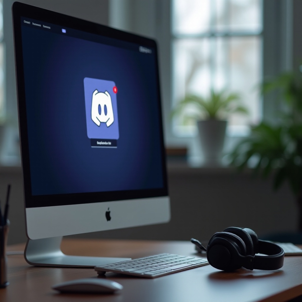 Discord non riesce a riconoscere le cuffie
