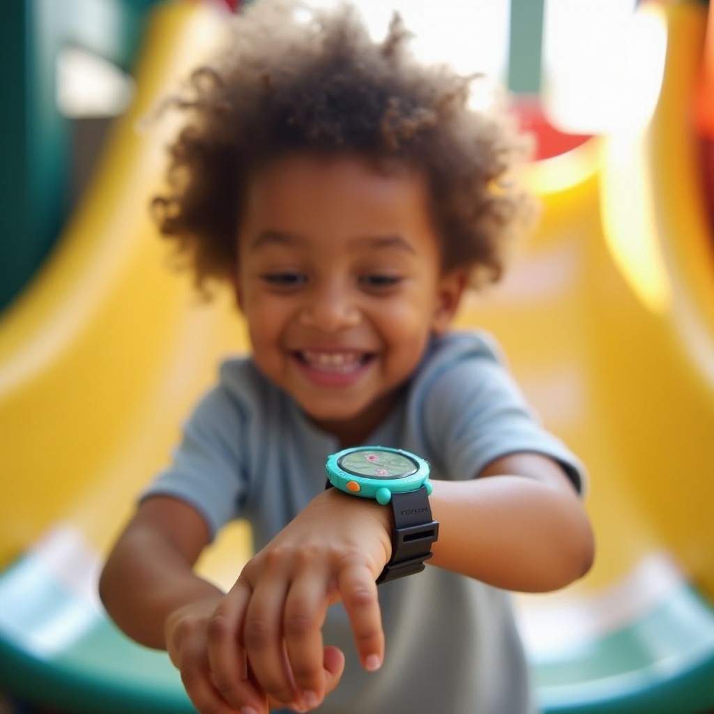 orologio Gabb per bambini