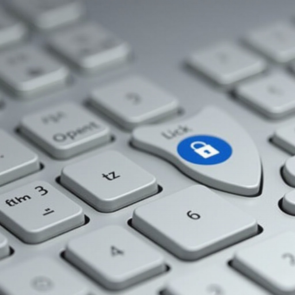 cómo encuentro mi llave de bloqueo de Windows