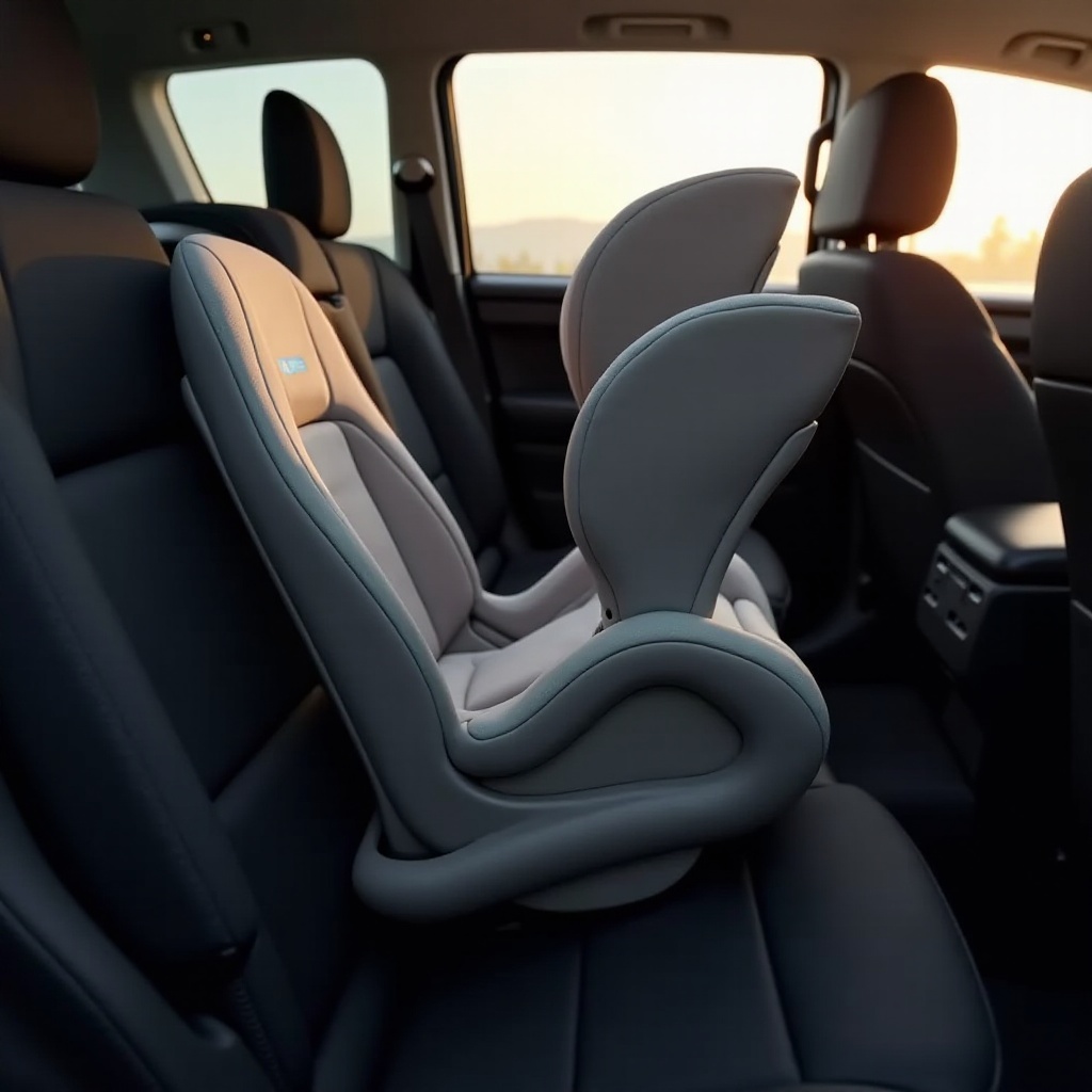 mejor asiento de coche compacto para bebé