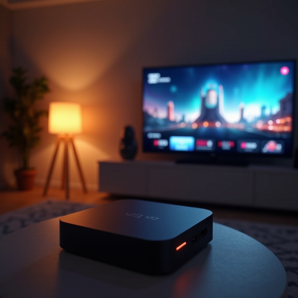 مواصفات صندوق التلفاز onn