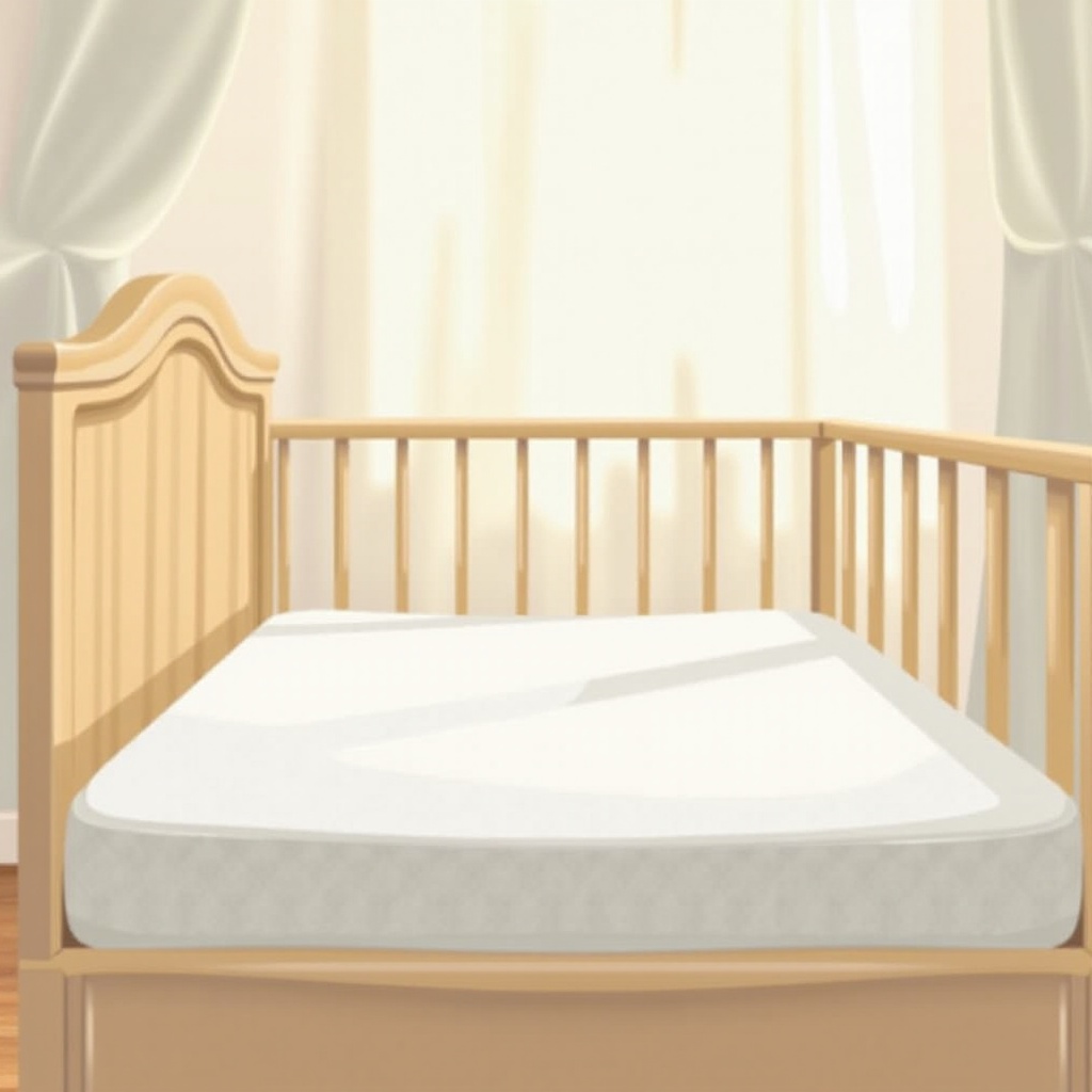 come scegliere un materasso per culla