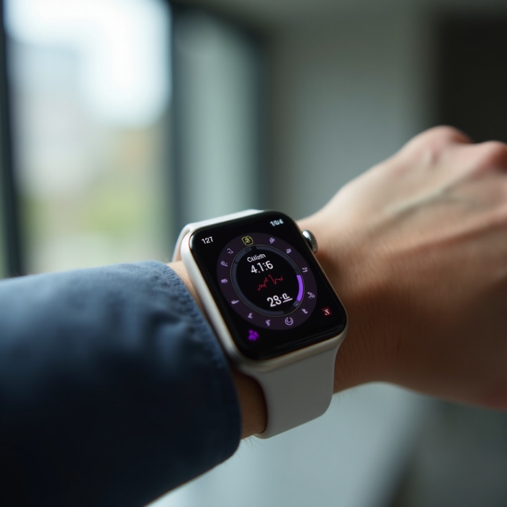 come controllare la glicemia su uno smartwatch