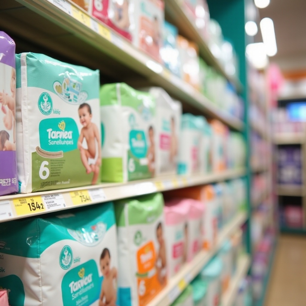 qual è la taglia di pannolini più grande